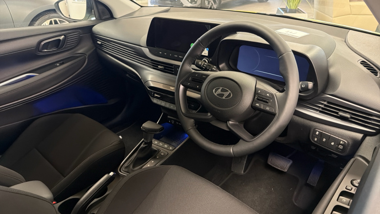 Hyundai i20 1.0T GDi 90 Tech Line 5dr DCT Petrol Hatchback